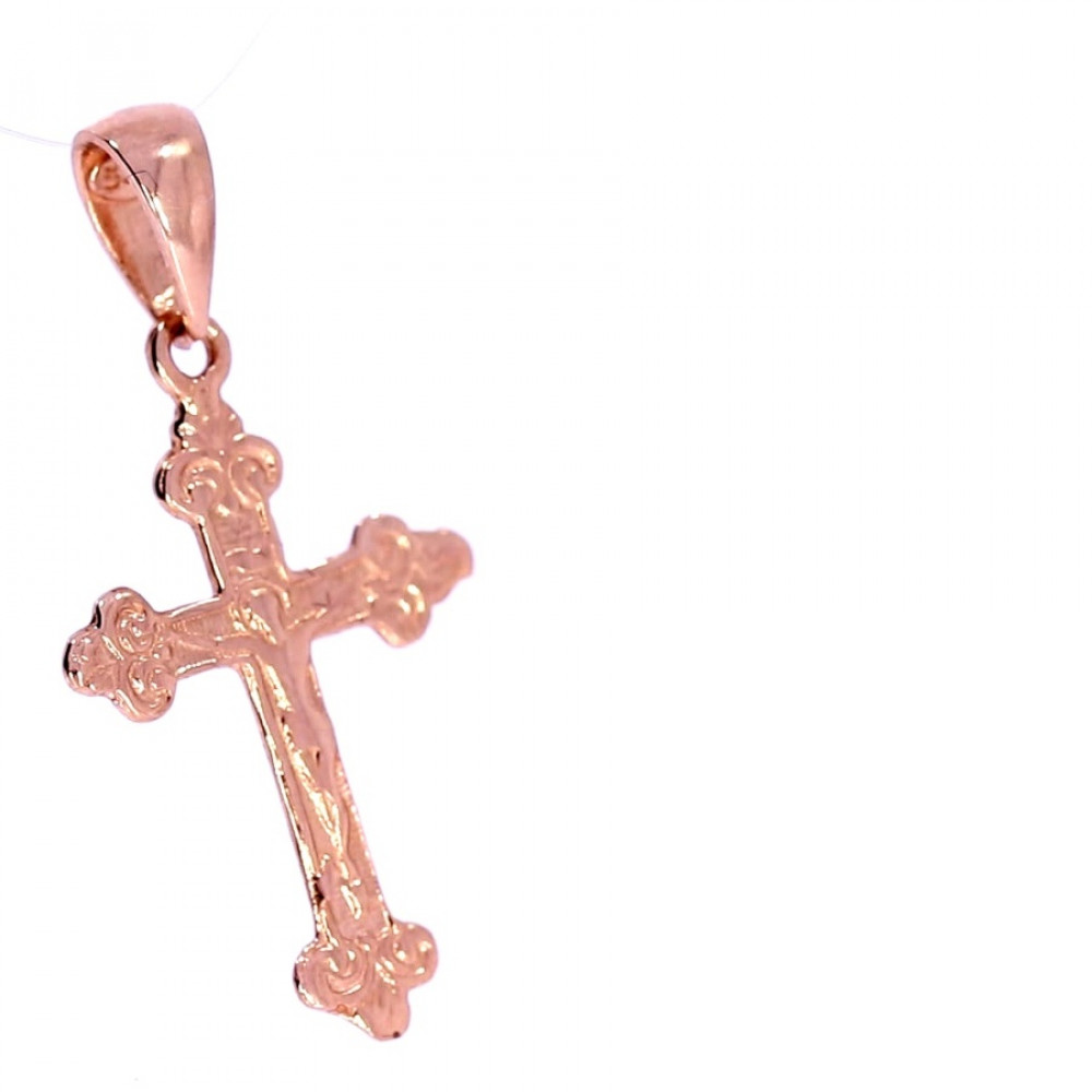 Auksinis pakabukas „Kryželis“