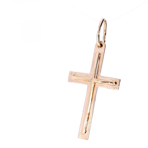 Auksinis pakabukas „Kryželis“