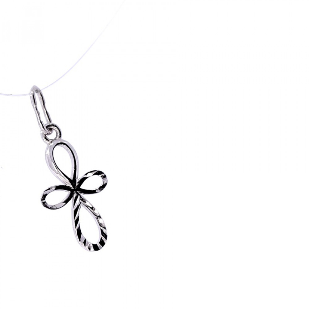 Auksinis pakabukas „Kryželis“