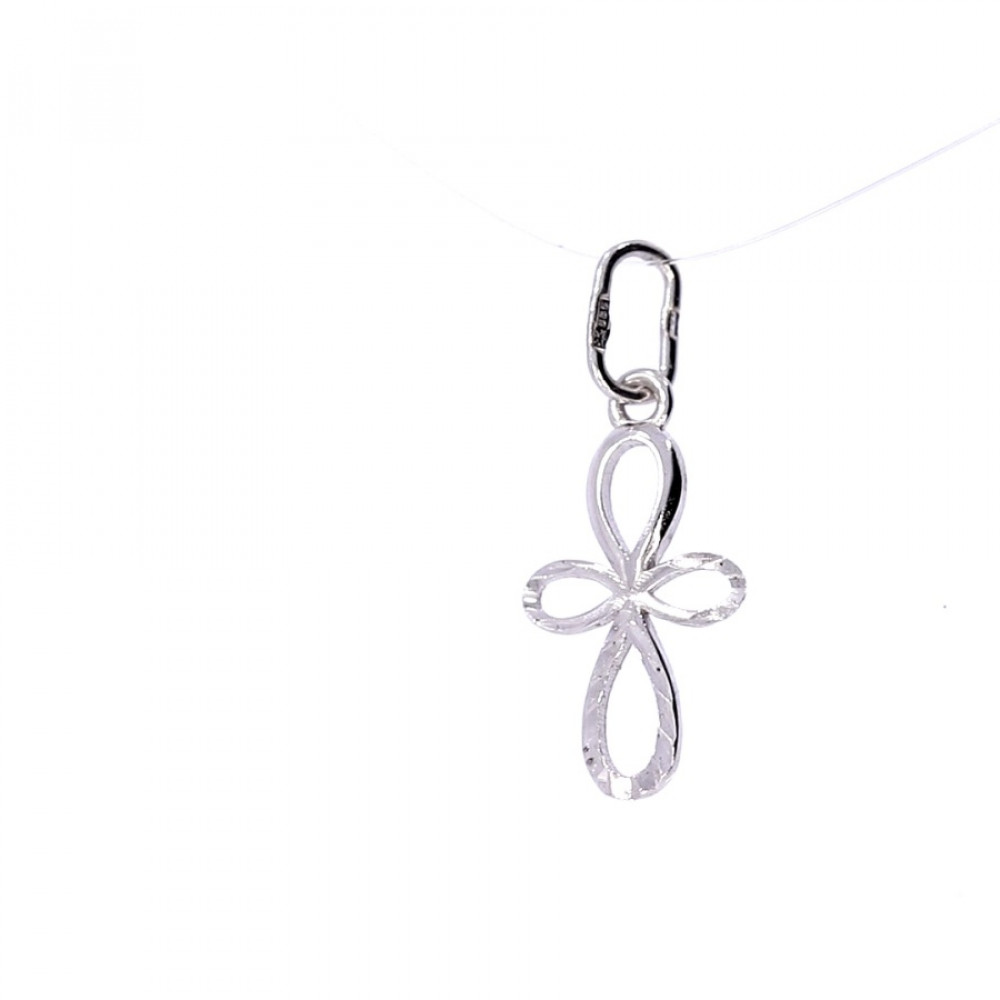 Auksinis pakabukas „Kryželis“