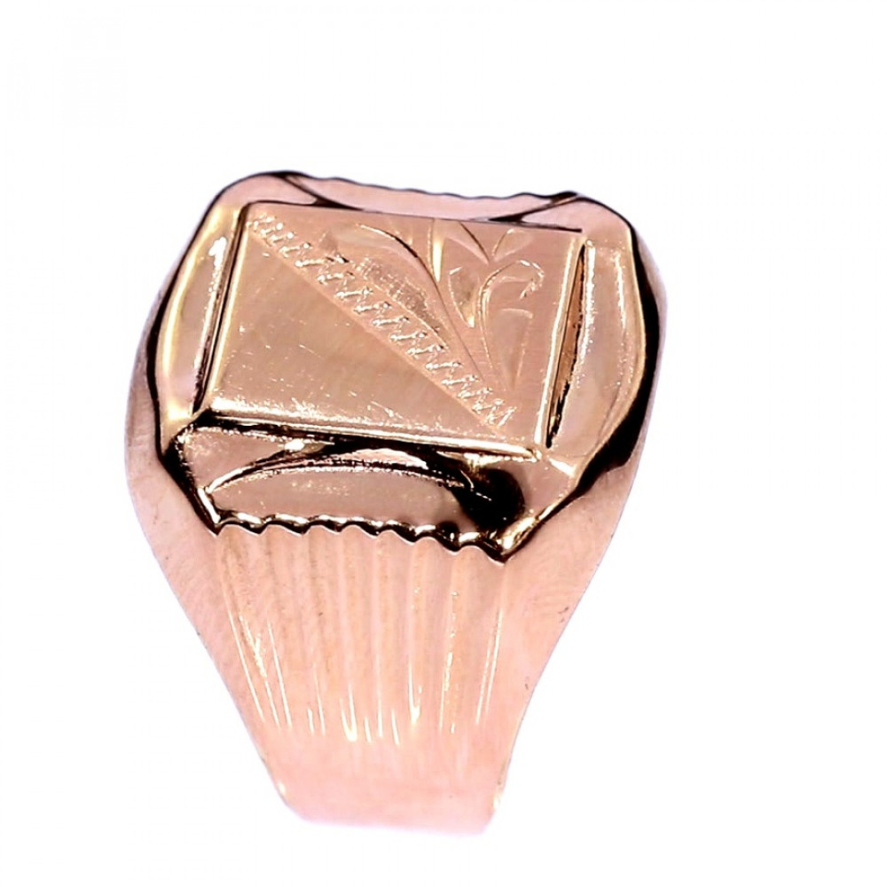 Kuldsõrmus meestele