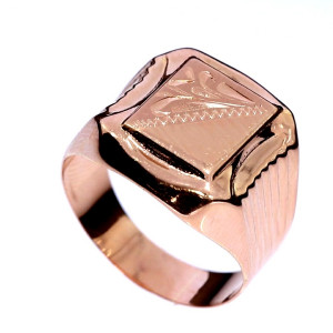 Kuldsõrmus meestele