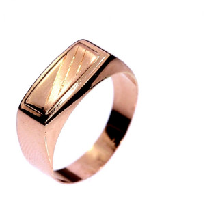 Kuldsõrmus meestele