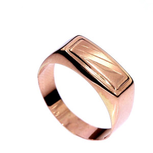 Kuldsõrmus meestele