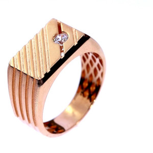 Kuldsõrmus meestele