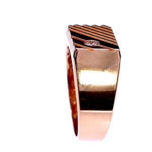 Kuldsõrmus meestele