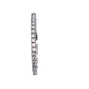 Auksinis žiedas su cirkoniu