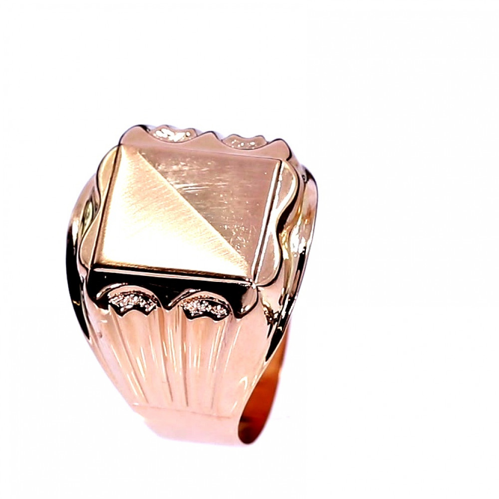 Kuldsõrmus meestele