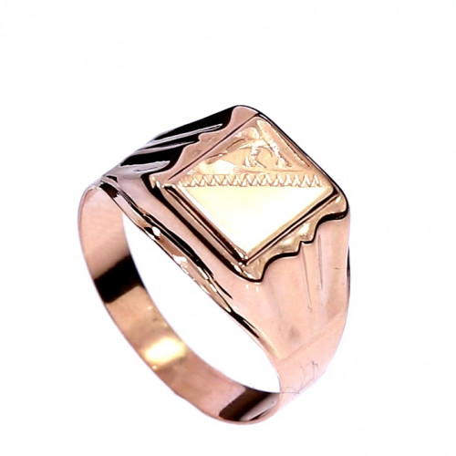 Kuldsõrmus meestele