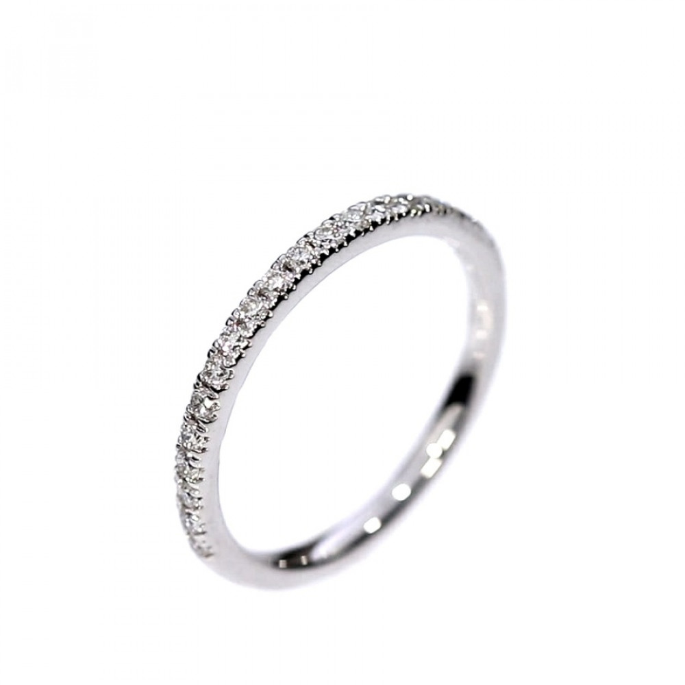 Auksinis žiedas su briliantais