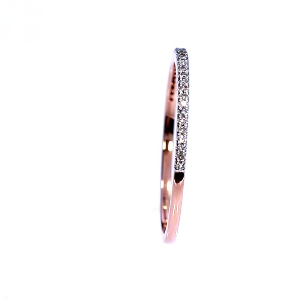 Auksinis žiedas su brangakmeniais