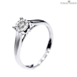 Kuldsõrmus briljandiga