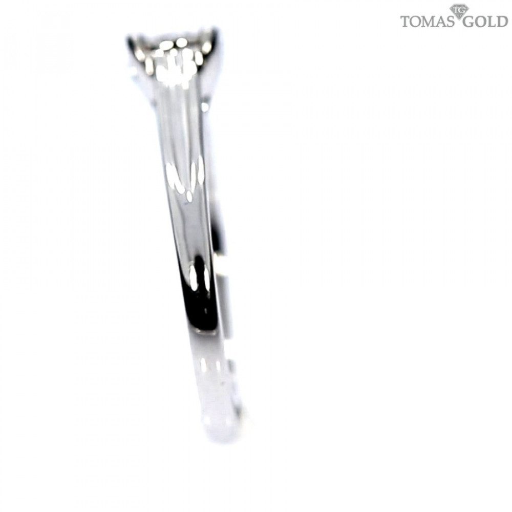 Kuldsõrmus briljandiga