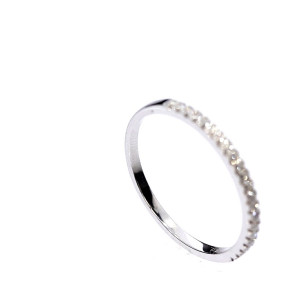 Золотое кольцо с бриллиантами