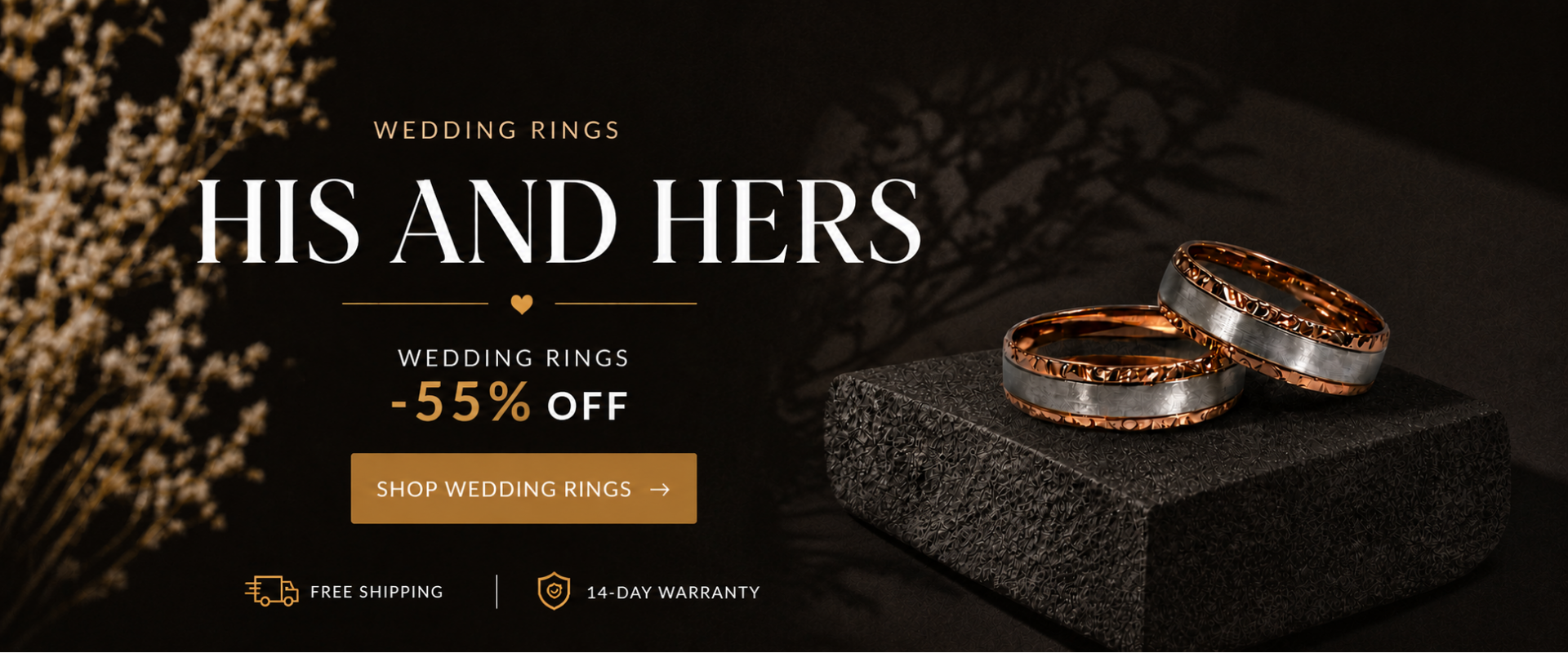 wedding rings