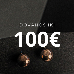 Dovanos iki 100 Eur