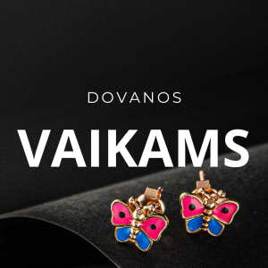 Dovanų idėjos vaikams