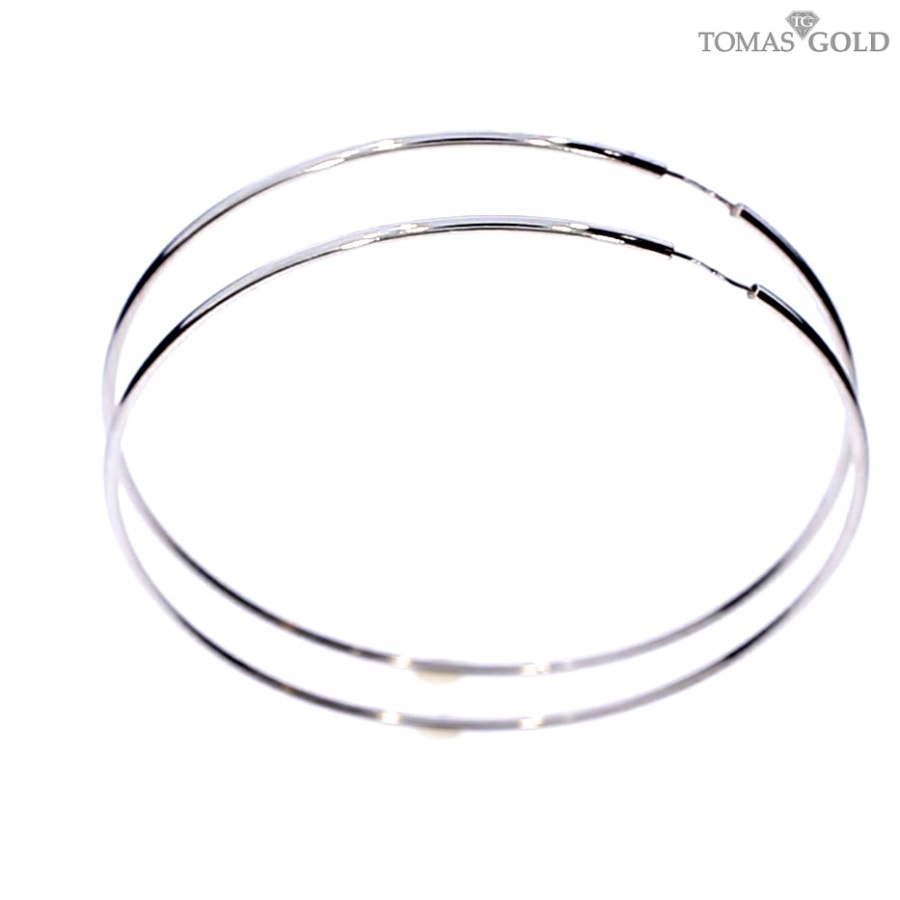 Серебряные серьги