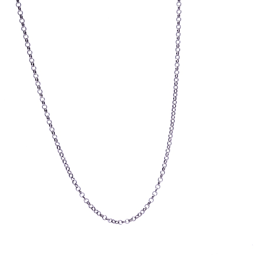 Sidabrinė grandinėlė