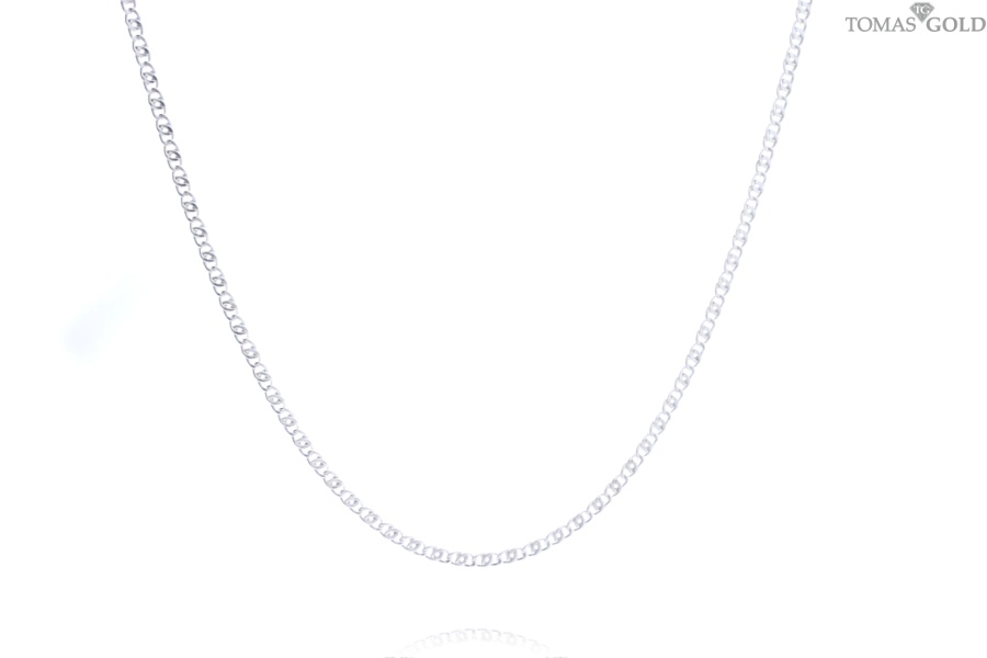 Silver chain