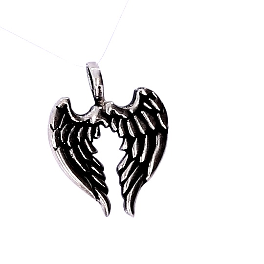 Серебряный кулон