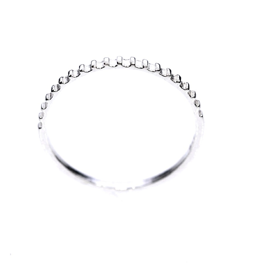 Серебряное кольцо