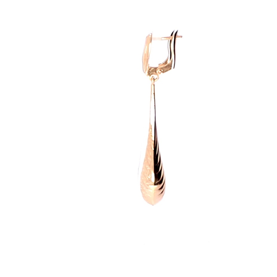 Kuldsed kõrvarõngad