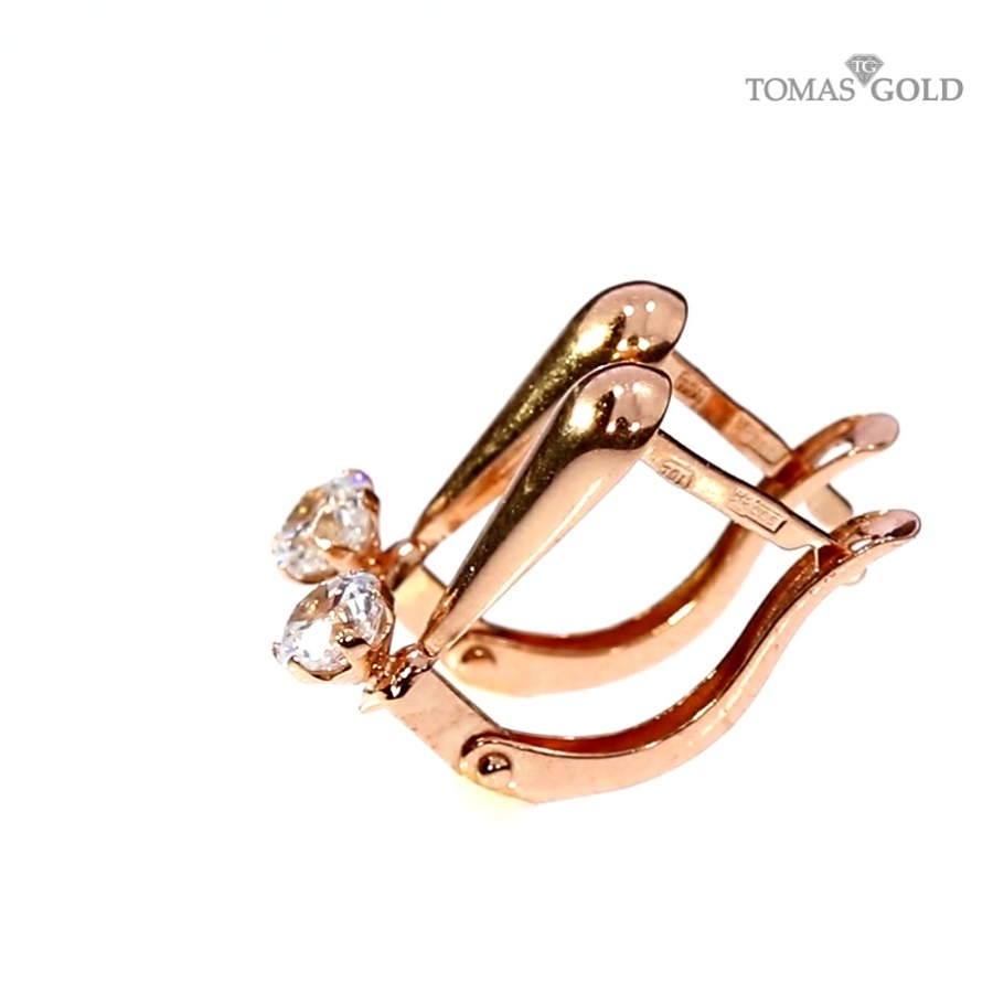 Kuldsed kõrvarõngad