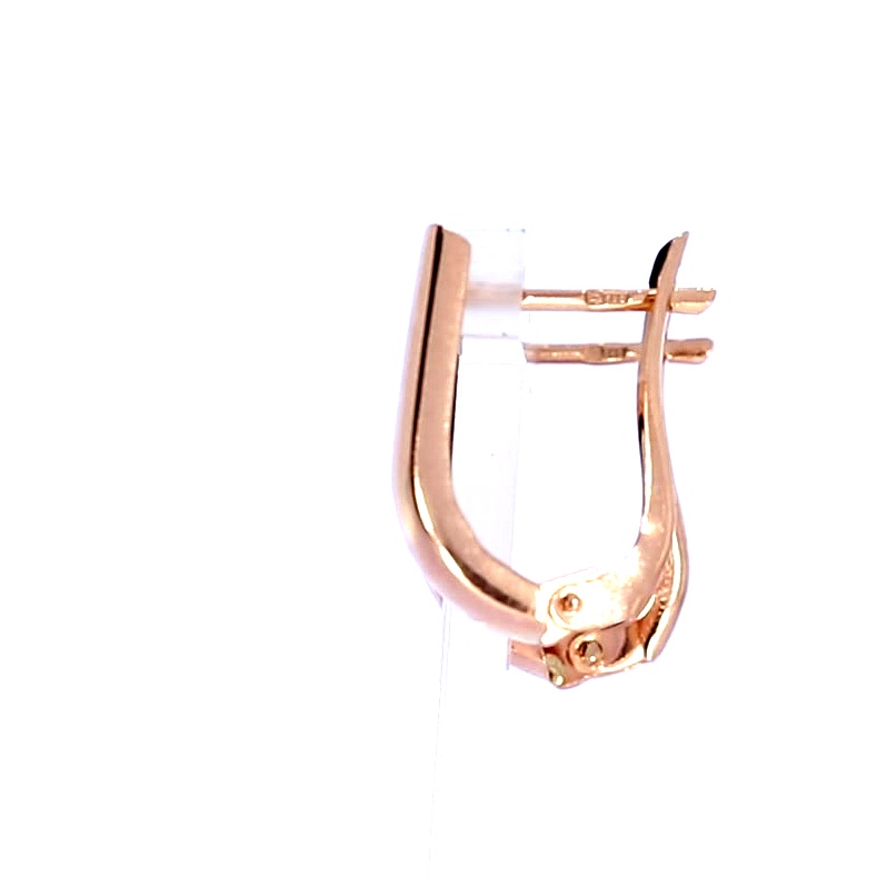 Golden earrings