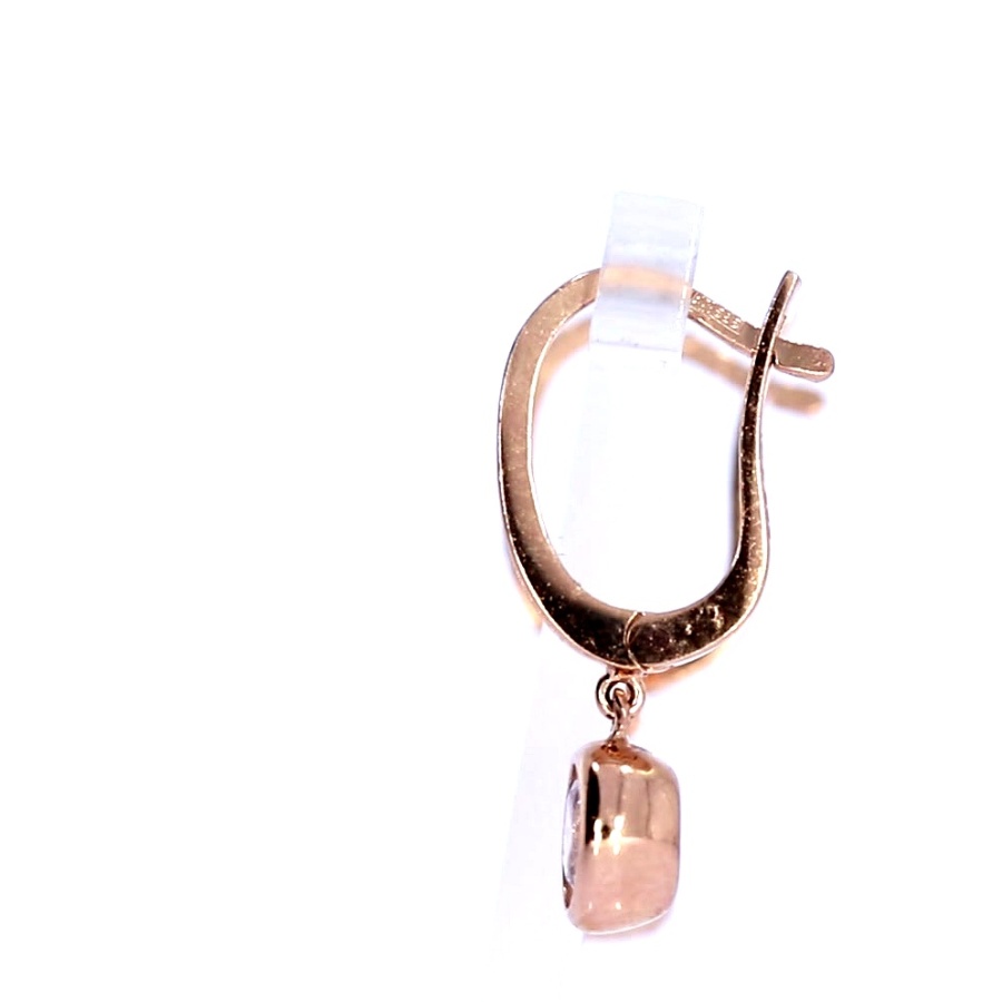 Kuldsed kõrvarõngad