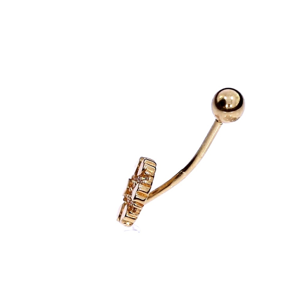Belly button ring