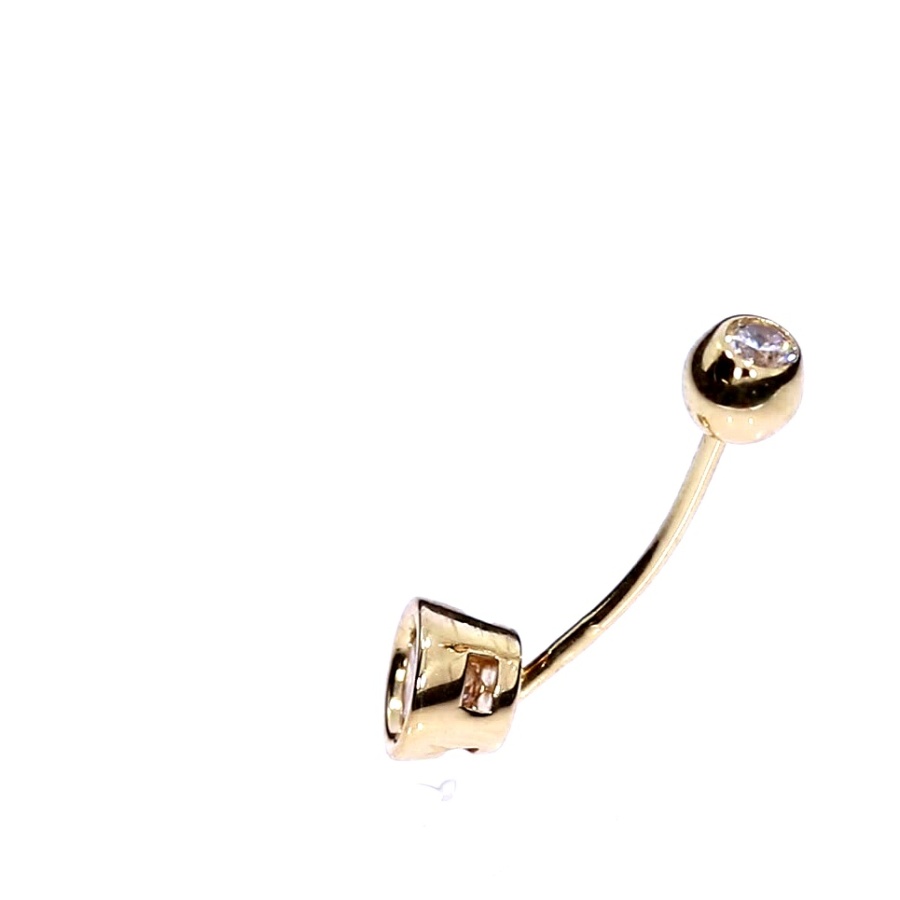 Belly button ring