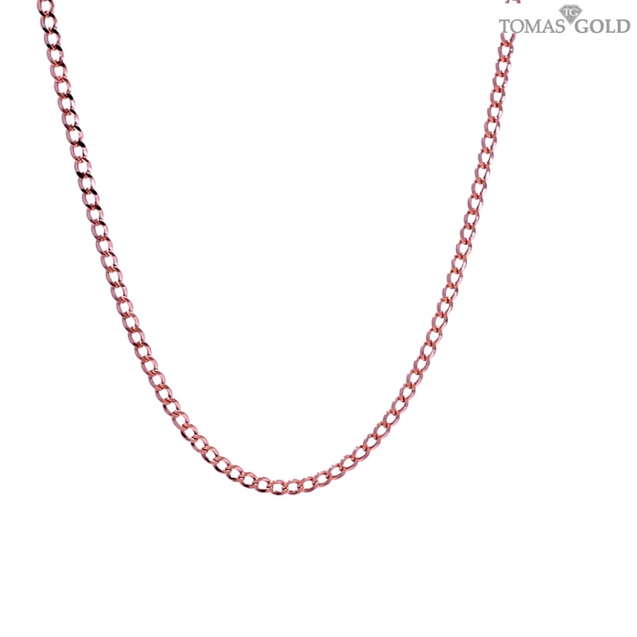 Золотая цепочка плетение гурмет