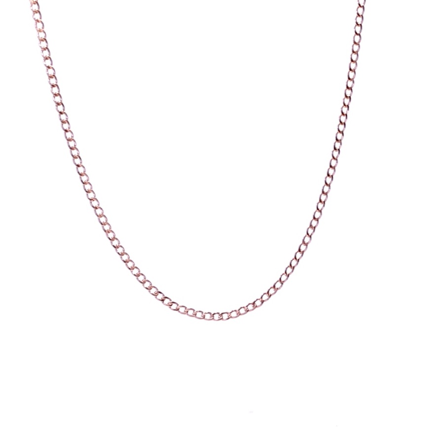 Золотая цепочка плетение гурмет