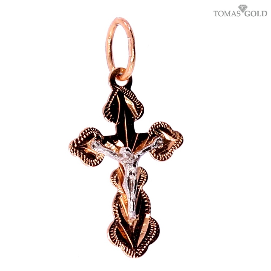 Золотая подвеска 