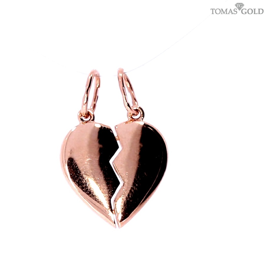 Золотая подвеска 