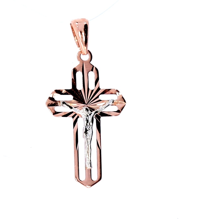 Золотая подвеска 