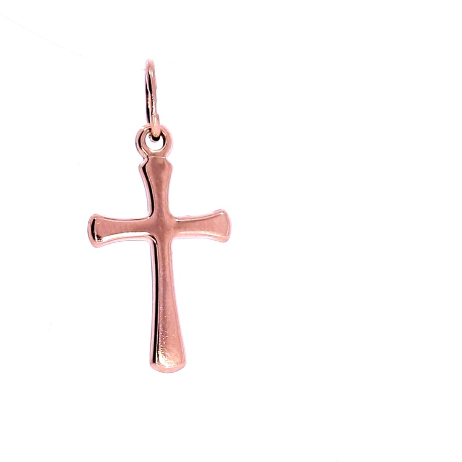 Gold pendant 