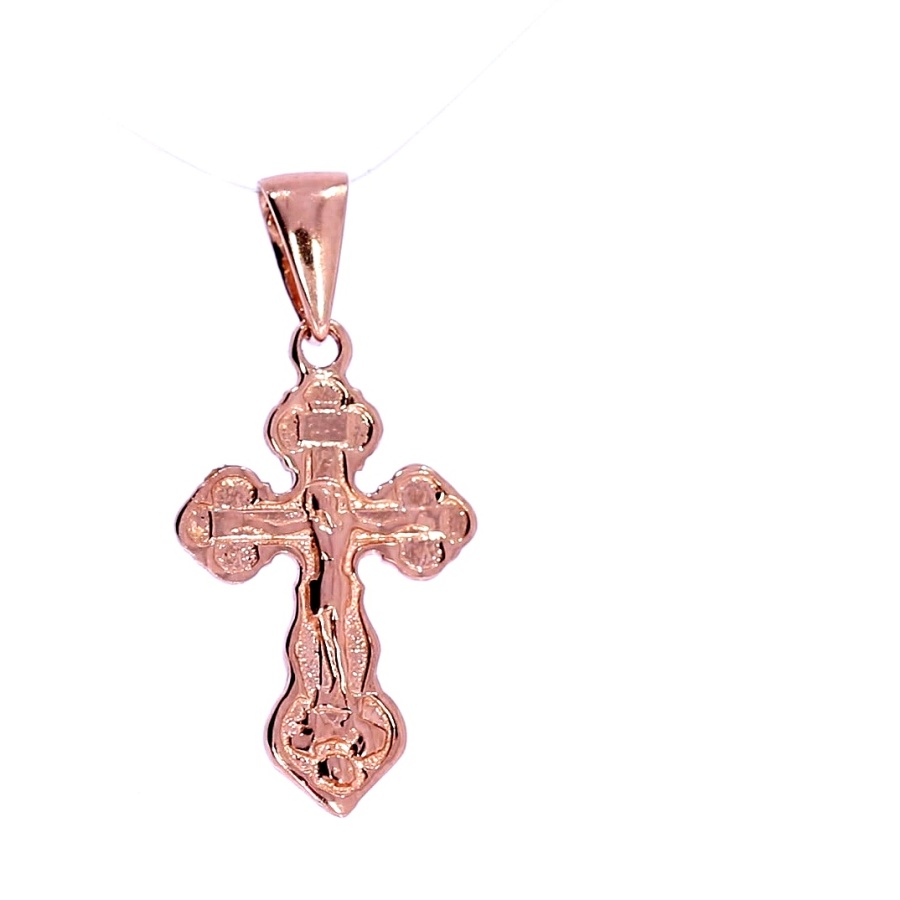 Auksinis pakabukas „Kryželis“