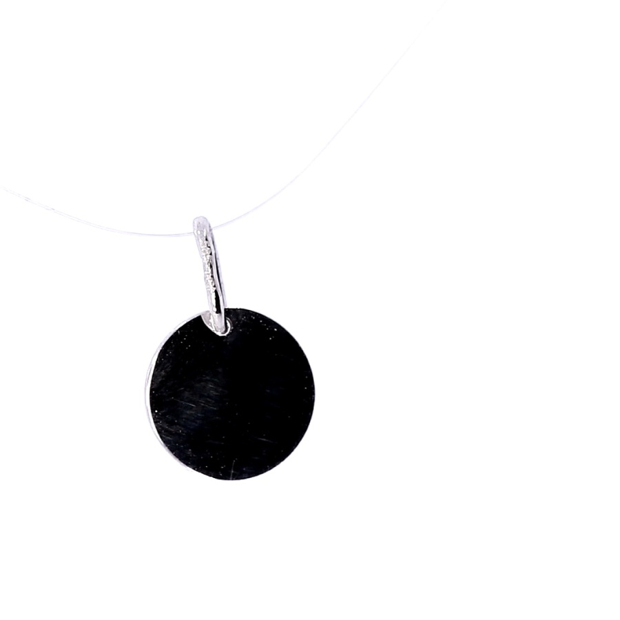 Золотой кулон