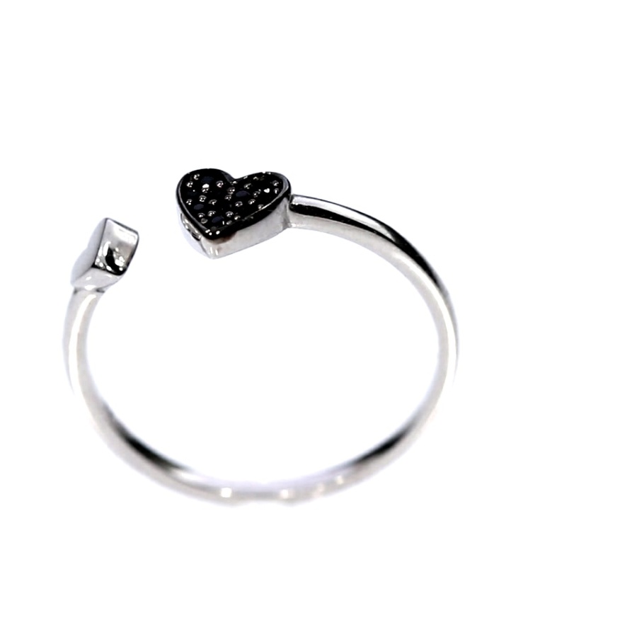 Auksinis žiedas su cirkoniu