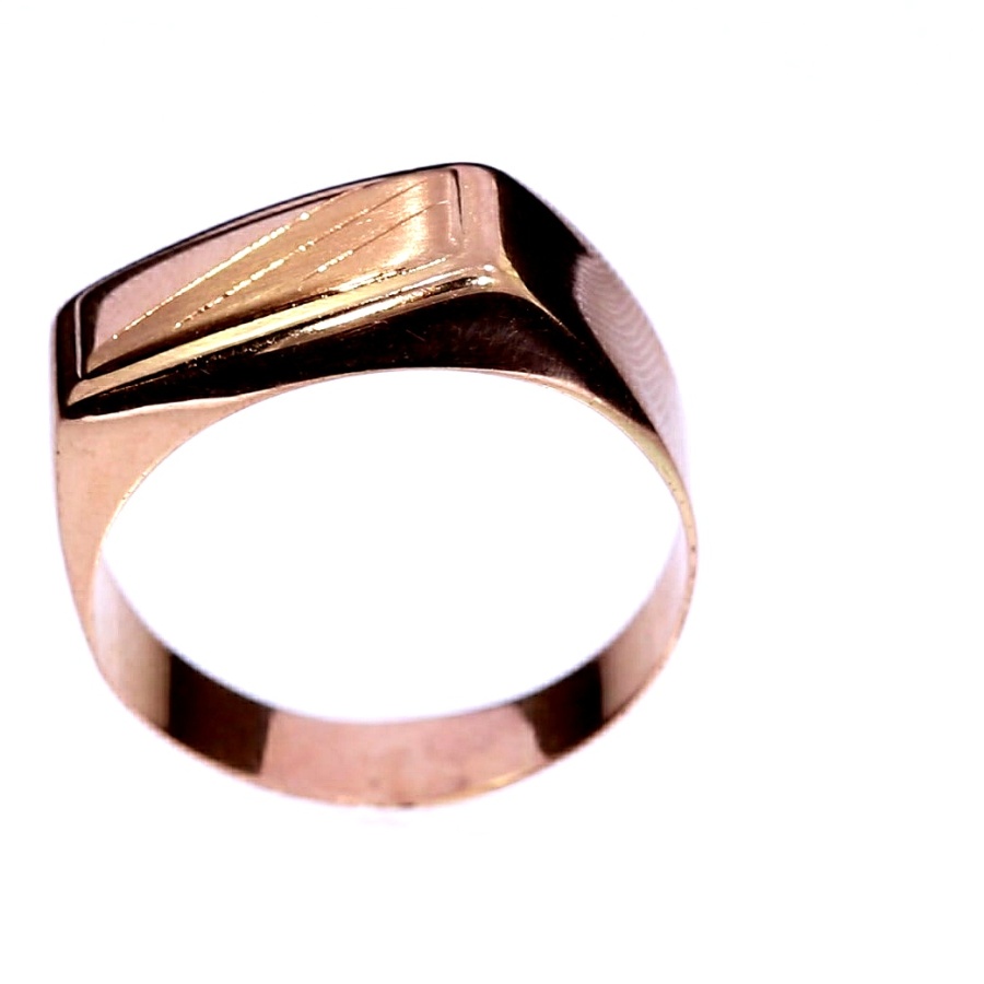 Kuldsõrmus meestele