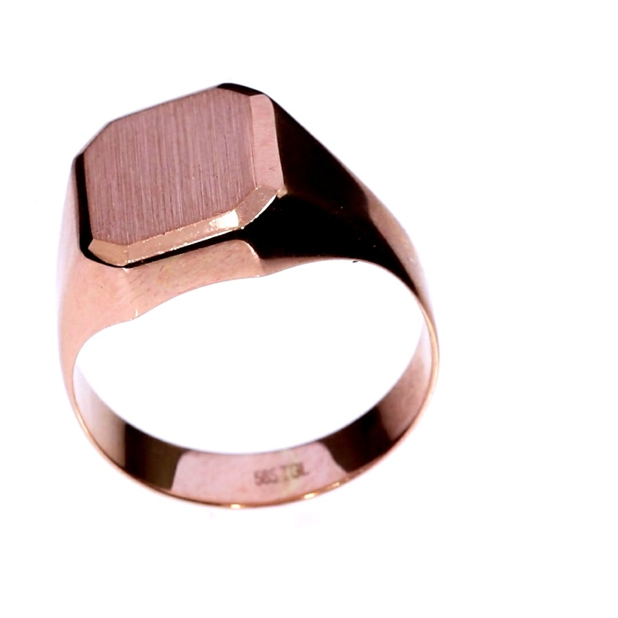 Kuldsõrmus meestele