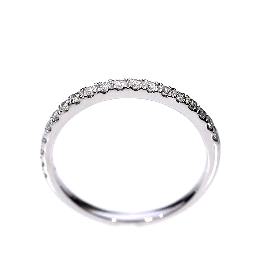 Auksinis žiedas su briliantais